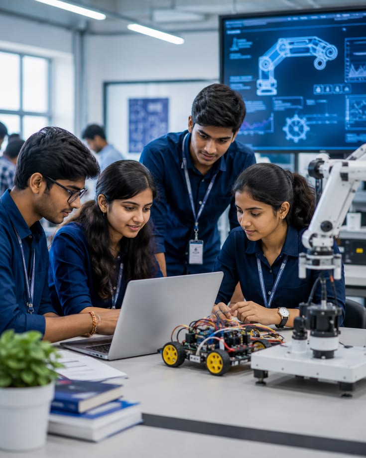 Engineering & Technology programs  --  Undergraduate professional courses